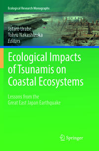 Vorderes Coverbild Ecological Impacts of Tsunamis on Coastal Ecosystems