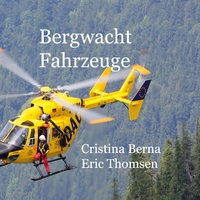 Vorderes Coverbild Bergwacht Fahrzeuge