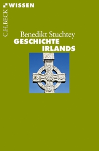 Vorderes Coverbild Geschichte Irlands