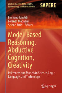 Vorderes Coverbild Model-Based Reasoning, Abductive Cognition, Creativity
