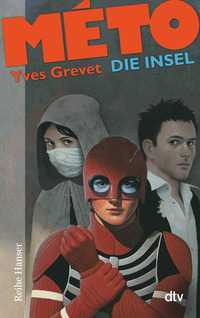 Vorderes Coverbild MÉTO Die Insel