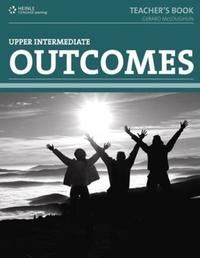 Vorderes Coverbild OUTCOMES Upper Intermediate, Teacher's Book