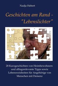 Vorderes Coverbild Geschichten am Rand - "Lebenslichter"