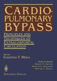 Vorderes Coverbild Cardiopulmonary Bypass
