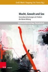 Vorderes Coverbild Macht, Gewalt und Sex