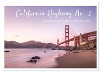 Vorderes Coverbild California Highway No. 1 - Die schönste Küstenstraße der USA (Wandkalender 2026 DIN A2 quer), CALVENDO Monatskalender