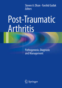 Vorderes Coverbild Post-Traumatic Arthritis