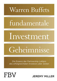 Vorderes Coverbild Warren Buffetts fundamentale Investment-Geheimnisse
