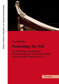 Vorderes Coverbild Performing the Veil