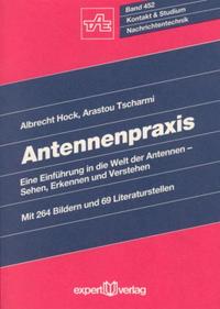 Vorderes Coverbild Antennenpraxis