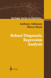 Vorderes Coverbild Robust Diagnostic Regression Analysis