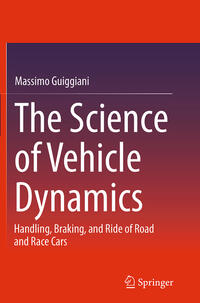 Vorderes Coverbild The Science of Vehicle Dynamics