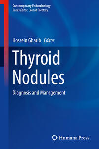 Vorderes Coverbild Thyroid Nodules
