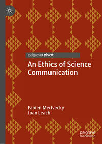 Vorderes Coverbild An Ethics of Science Communication