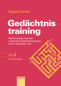 Vorderes Coverbild Gedächtnistraining, Bd. 2