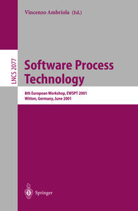 Vorderes Coverbild Software Process Technology