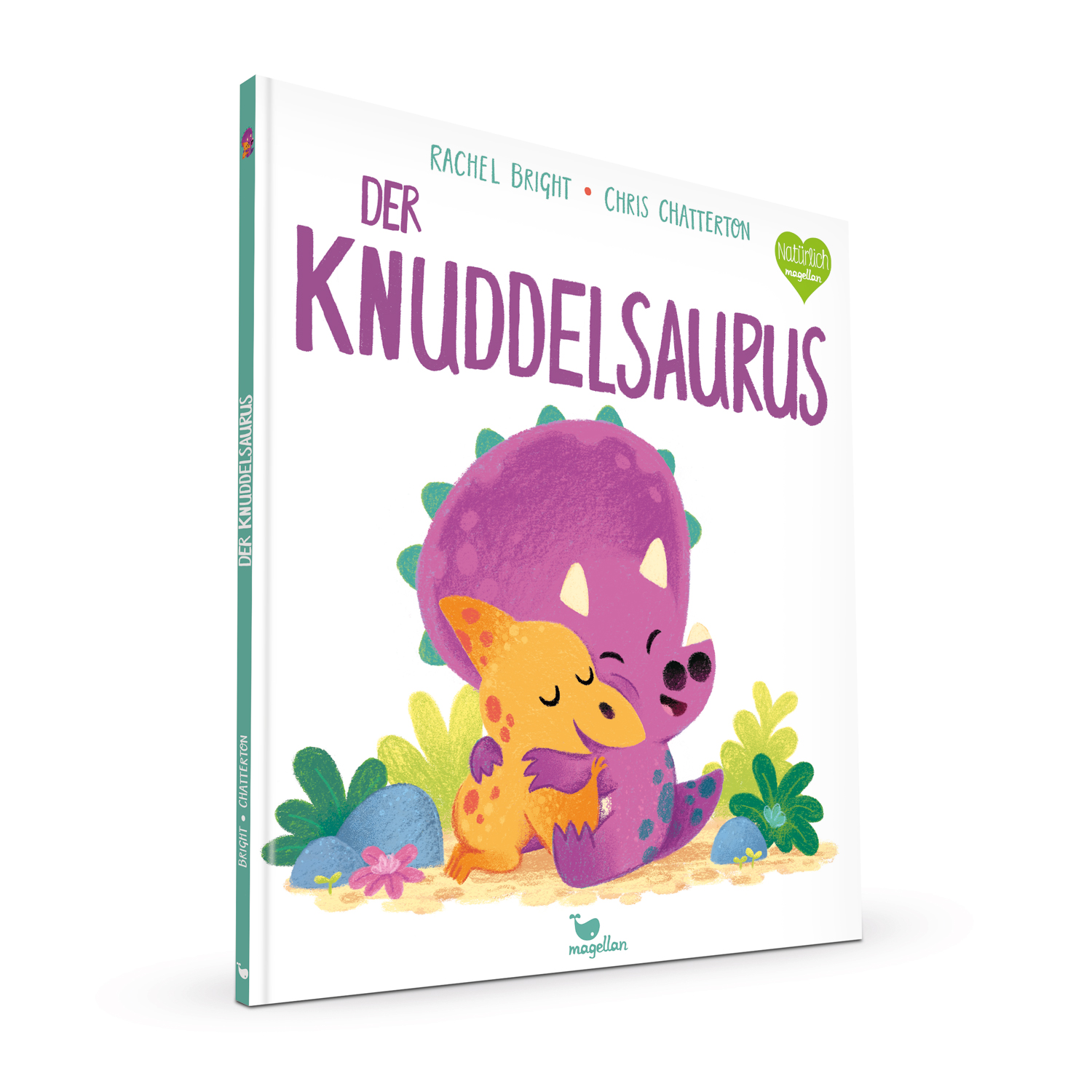 Anderes Coverbild Der Knuddelsaurus