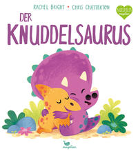 Vorderes Coverbild Der Knuddelsaurus