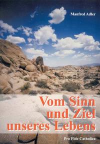 Vorderes Coverbild Vom Sinn und Ziel unseres Lebens