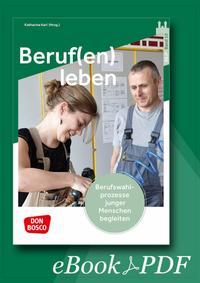 Vorderes Coverbild Beruf(en) leben - ebook