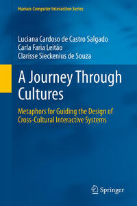 Vorderes Coverbild A Journey Through Cultures