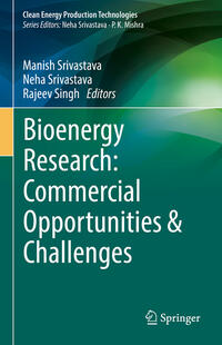 Vorderes Coverbild Bioenergy Research: Commercial Opportunities & Challenges