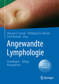 Vorderes Coverbild Angewandte Lymphologie