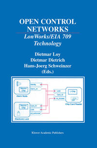 Vorderes Coverbild Open Control Networks