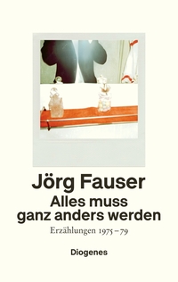 Vorderes Coverbild Alles muss ganz anders werden
