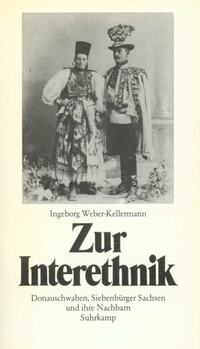 Vorderes Coverbild Zur Interethnik