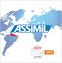 Vorderes Coverbild ASSiMiL Spanisch ohne Mühe heute - MP3-CD