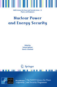 Vorderes Coverbild Nuclear Power and Energy Security