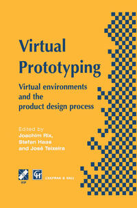 Vorderes Coverbild Virtual Prototyping