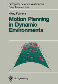 Vorderes Coverbild Motion Planning in Dynamic Environments