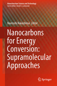 Vorderes Coverbild Nanocarbons for Energy Conversion: Supramolecular Approaches
