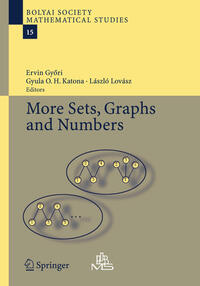 Vorderes Coverbild More Sets, Graphs and Numbers