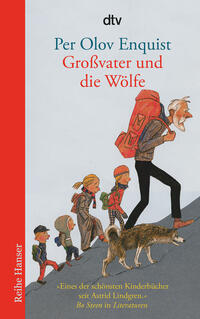 Vorderes Coverbild Großvater und die Wölfe