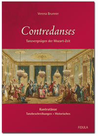 Vorderes Coverbild Contredanses (Tanzen mit Mozart, Band 2)