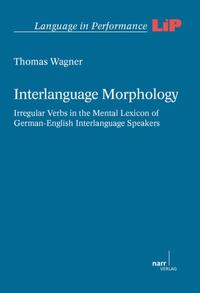 Vorderes Coverbild Interlanguage Morphology
