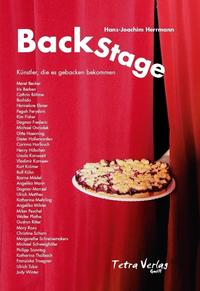 Vorderes Coverbild BackStage