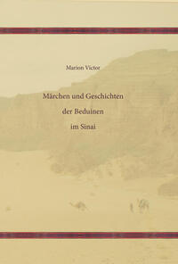 Vorderes Coverbild Märchen und Geschichten der Beduinen im Sinai