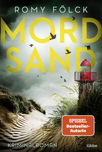 Vorderes Coverbild Mordsand