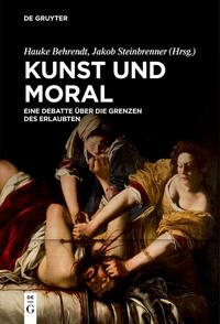 Vorderes Coverbild Kunst und Moral
