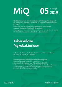 Vorderes Coverbild MIQ 05: Tuberkulose Mykobakteriose