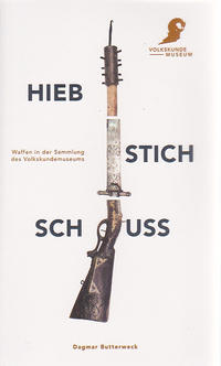 Vorderes Coverbild Hieb. Stich. Schuss