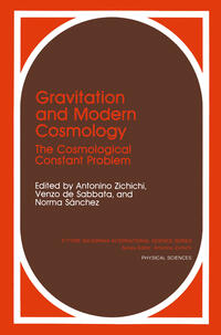 Vorderes Coverbild Gravitation and Modern Cosmology