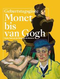 Vorderes Coverbild Monet bis van Gogh. Gustav Pauli und der Kampf um die Moderne