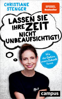 Vorderes Coverbild Lassen Sie Ihre Zeit nicht unbeaufsichtigt!