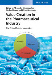 Vorderes Coverbild Value Creation in the Pharmaceutical Industry