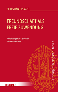 Vorderes Coverbild Freundschaft als freie Zuwendung
